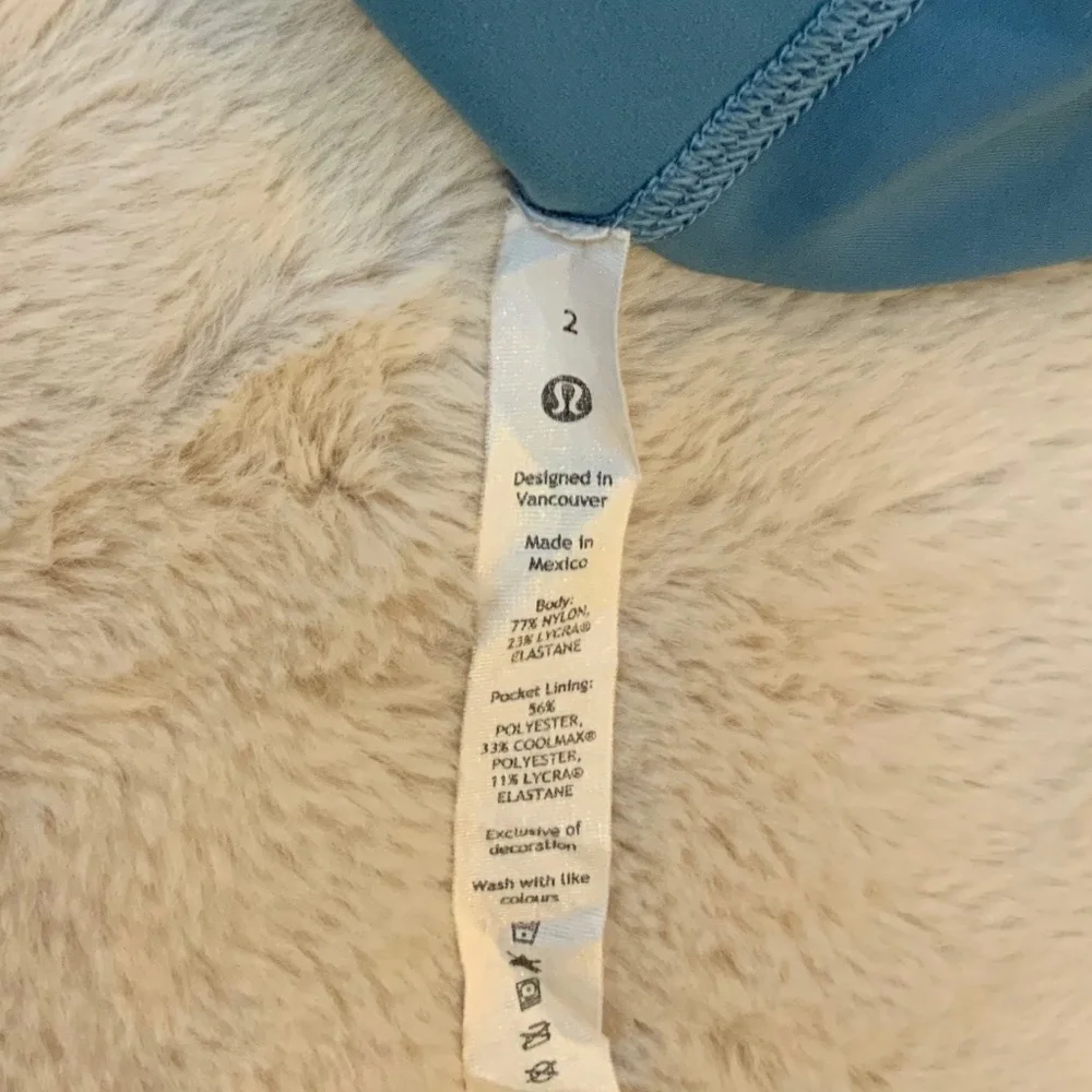 Lululemon 3 pair Leggings Black Green Blue Active Normcore Balletcore Dainty